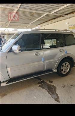 ميتسوبيشي باجيرو